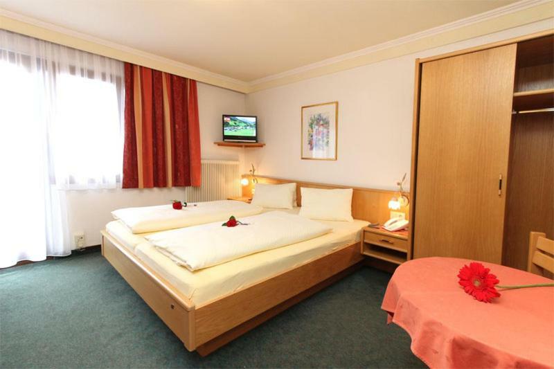 Hotel Mitterer 잘바흐 힌터글렘 외부 사진